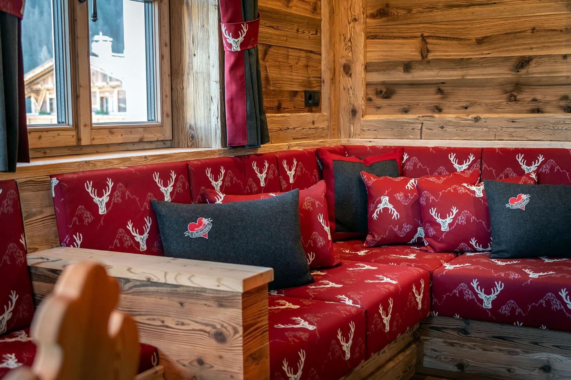 Chalets Almdorf Haidenberg Bruneck Kamer foto